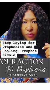 Nicole Prophet Mosley