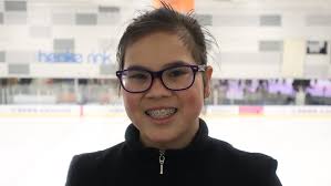 I've been ice skating for six years now, I can't live without it