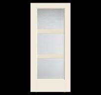 THERMATRU Full Lite 2'8" Or 3'0" X 6'8" Or 8'0" Smooth Star Fiberglass