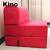 Single Fold Sofa Bed