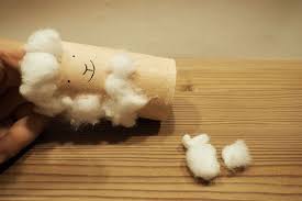 Oster Tiere Aus Klorollen Basteln Ostern Familie De Osternest Basteln Klorollen Basteln Schafe Basteln