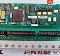 Honeywell 51309218-175 Low Level Analog Module Mc-tamr03 250 Volts Ac