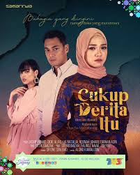 Maybe you would like to learn more about one of these? Drama Adaptasi Novel Cukup Derita Itu