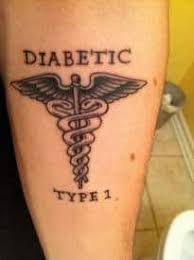 Follow the recommendations that will be given to you at the tattoo parlor. Diabetes And Awareness Tattoos Diabetes Advocacy