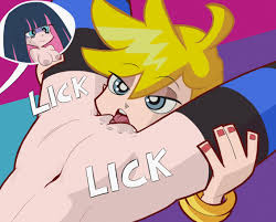 Post 4331916: Panty Panty_and_Stocking_with_Garterbelt spakka5 Stocking