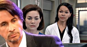 Finn's job security at General Hospital discussed