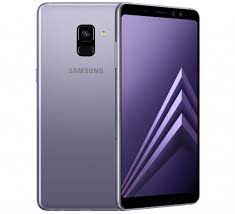 Samsung Galaxy A8+ 2018 with Infinity ...