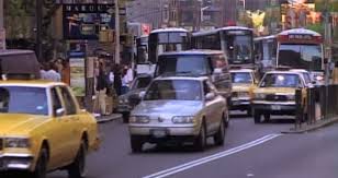 Image result for Blue 1990 Taxi