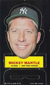 10 Most Valuable Mickey Mantle Baseball Cards: Vintage Edition