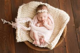 For this reason, you might want to set up such a space yourself. How To Choose Fabric For Newborn Photography Props Best Newborn Photography Props