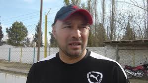 Miguel Quito Godoy DT Huracan