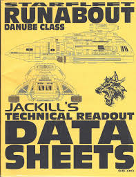 Short notice and/or emergency response transportation for scientific. Jackill S Technical Readout Runabout Danube Class 3 Blueprint Sheets M5316 Ebay