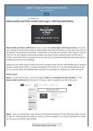 We did not find results for: Abercrombie And Fitch Credit Card Login Bill Payment Online By Creditcardhq Issuu