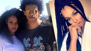 Leroy sane on wn network delivers the latest videos and editable pages for news & events, including entertainment, music, sports, science and more, sign up and share your playlists. Sportmob Facts About Candice Brook Leroy Sane S Stunning Girlfriend