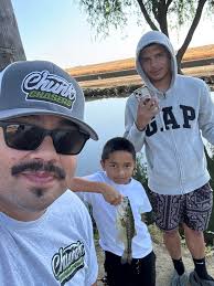 What are those fishing poles?