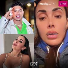 Macky Gonzalez Y Douglas Instagram