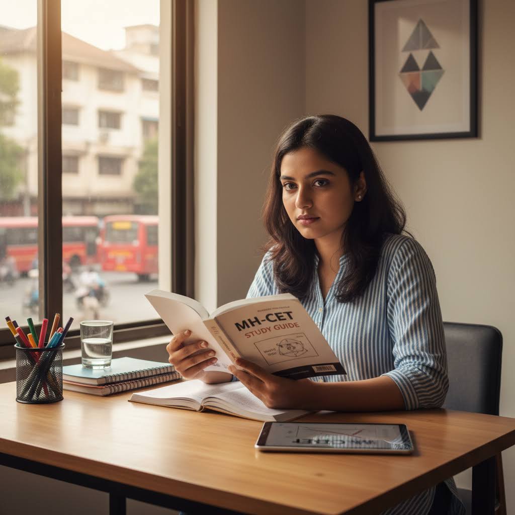 MH-CET Coaching in Curry Road product image