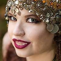 The Belly Dance Book of Practice Prompts: Inspiration for Tribal, Cabaret,  and Fusion Dancers by Julie Anne Eason