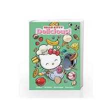 Follow along with grandma as she reads aloud happy birthday hello kitty! Hello Kitty Delicious 2 By Ian Mcginty And Jacob Chabot Buy Online Hello Kitty Delicious 2 Book At Best Price In India Madrasshoppe Com