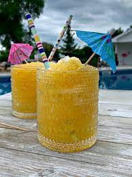 Maybe you would like to learn more about one of these? Frozen Vodka Slush Simply Made Citrus Frozen Slush Cocktails