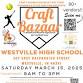 Spring Craft Bazaar at Westville High School