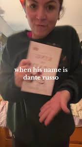 What Chapter in Twisted Lies Do We Meet Dante