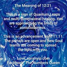 Year 1221 (mccxxi) was a common year starting on friday (link will display the full calendar) of the julian calendar. The Meaning Of 12 21 1221 In Numerology The Art Of Peace And Collective Light Shining Psychic Readings By Sarah Yip The Numbers Queen