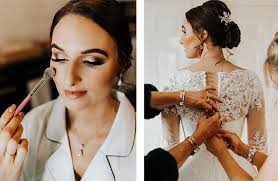 A fun Christmas themed wedding in Anna Sorrano