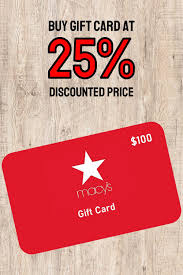 You can even buy the gift cards in bulk so that whenever you want to purchase from the website, you can use one of your cards and go cashless. Buy Macy S Gift Card At 25 Discounted Price Buy Gift Cards Buy Gift Cards Online Macys Gifts