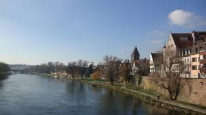 Dunarea La Ulm Canal Structures