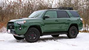 The 4runner trd pro is happiest when off the beaten path, that's for certain. 2020 Toyota 4runner Trd Pro Review Expert Reviews Autotrader Ca