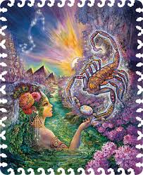 Check spelling or type a new query. Wooden Jigsaw Puzzle Davici Zodiac Sign Scorpio 100 Pcs Artist Josephine Wall Ebay
