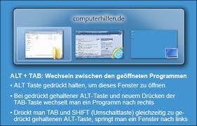 Open the menu for the selected button. Tab Taste Wie Man Sie Findet Und Was Sie Kann