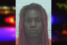 Destiny Alexander — Worth County Jail Bookings
