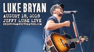 Luke Bryan Jon Pardi Morgan Wallen Tickets 18th August