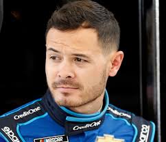 Cant hear announcers/ audio bug. Larson Cleared For Nascar Return Racer