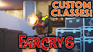 It is scheduled to be released february 18, 2021 for ps4, ps5, xbox one, xbox series x, windows pc, and google stadia. Farcry 6 Map Editor 6 Npc Features Tool Ideas Youtube