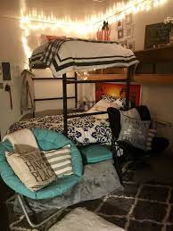 Preppy Navy White Turquoise Coral Freshman Dorm Room Decorations College Of Saint Benedict Decoraciones De Cuartos Decoraciones De Casa Hogar