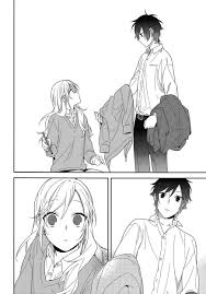 Horimiya 49 Read Horimiya Chapter 49 Online Horimiya Anime Printables Shoujo Manga