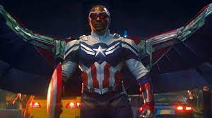 Mackie went on to note that only one mcu blockbuster had employed a black producer. Anthony Mackie S Captain America Gets Falcon Winter Soldier Poster