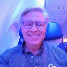 Climbing the Incline before work in Lone Tree, CO