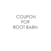 Promo Code Boot Barn Coupon