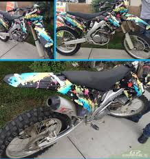 Motorcycle Wraps
