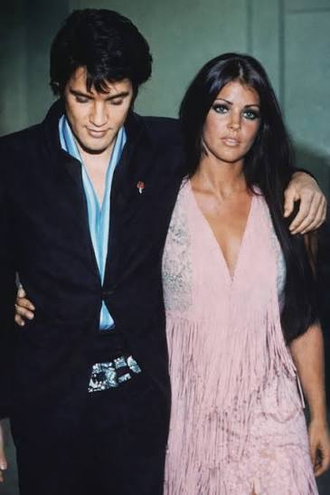 Elvis and Priscilla Presley's enduring love story