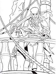 Pirates of the caribbean unofficial high quality adults coloring books relaxation and stress relief. Free Printable Pirate Coloring Pages For Kids