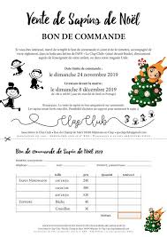 Un service de livraison est aussi proposé aux habitants de la commune au tarif de 3€. La Tribune Du Clap L Ape Propose De Commander Des Sapins De Noel Maintenant Pour Les Retirer Le 8 Decembre