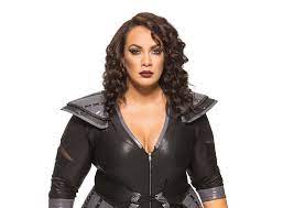 Nia Jax Nia Jax Wwe Female Wrestlers Shayna Baszler
