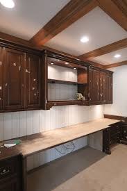 Blue is also a great choice for red oak hardwood floors. How We Layered Stain To Take A Wood Countertop From Dark Cherry To A White Oak Look Chris Loves Julia