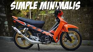 Modif fiz r suara ninja mantap. Modifikasi Fiz R Simple Minimalis Buat Harian Youtube