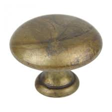 Enjoy free shipping on most stuff, even big stuff. Antique Brass Finish Traditional Style Round Cabinet Knob
